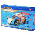 Металлический конструктор Машинка Same Toy Intelligent DIY Model WC88CUt 